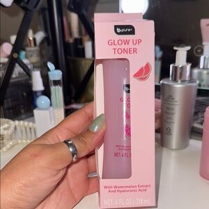 B.pure watermelon glow up toner